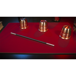 Standard Close-Up Pad 16X23 (Red