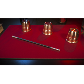 Standard Close-Up Pad 16X23 (Red