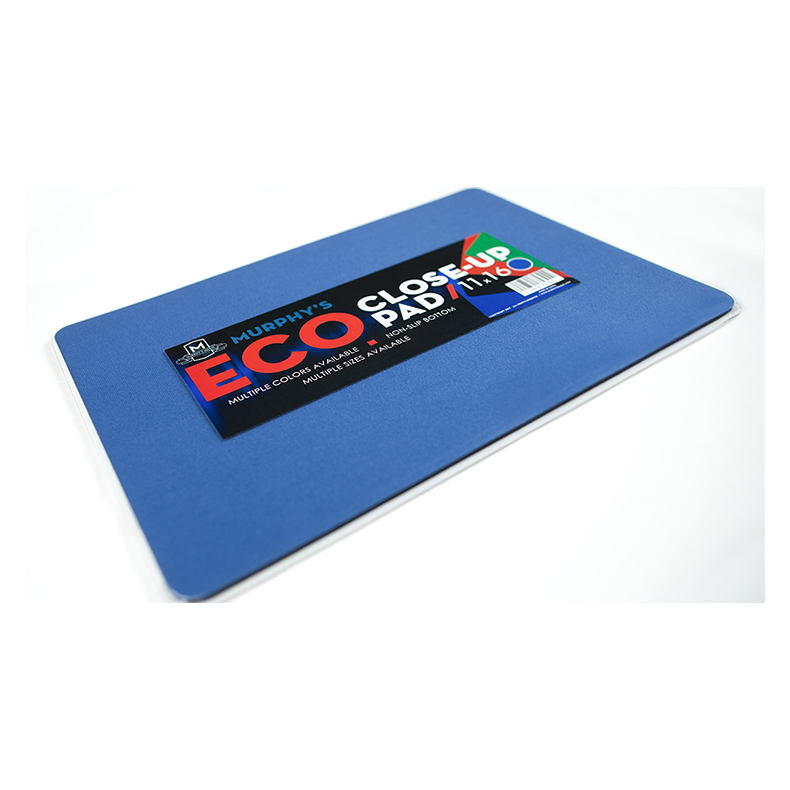 Economy Close-Up Pad 11X16 (Blue)
