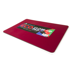 Economy Close-Up Pad 11X16 (Red)