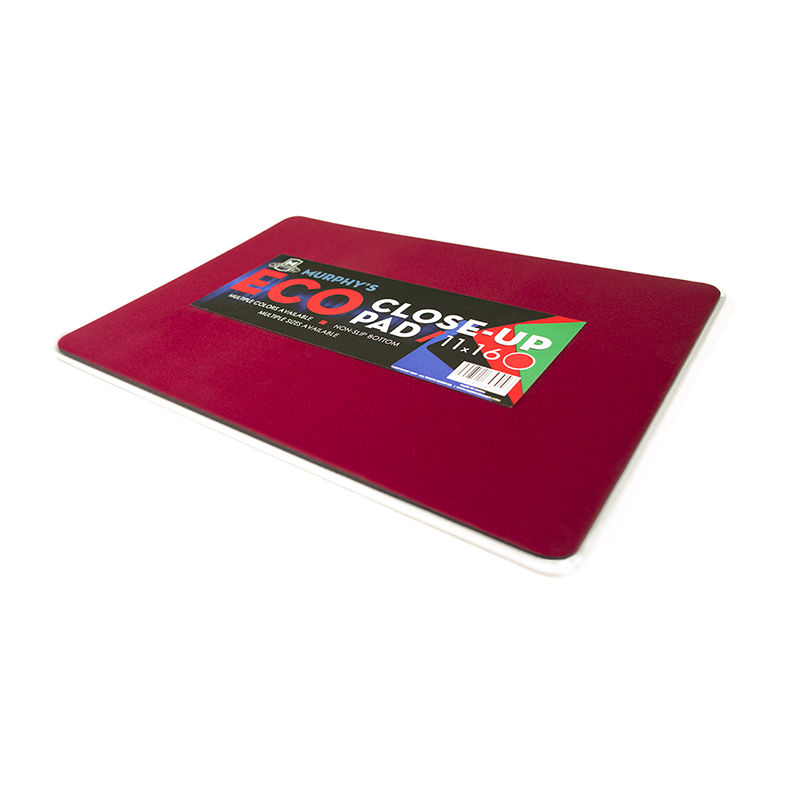 Economy Close-Up Pad 11X16 (Red)