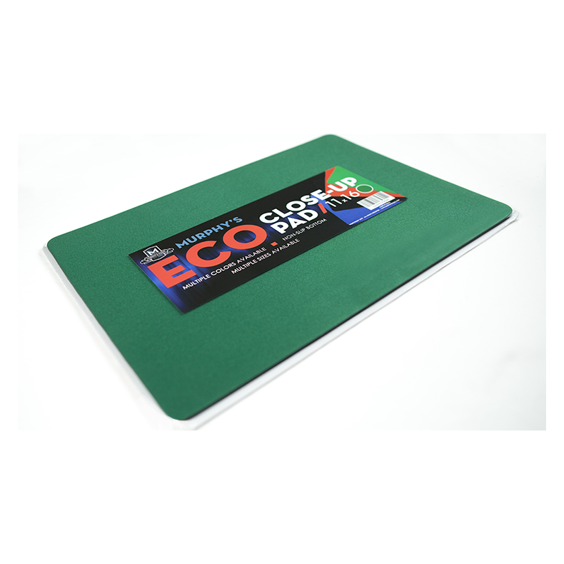 Economy Close-Up Pad 11X16 (Green)