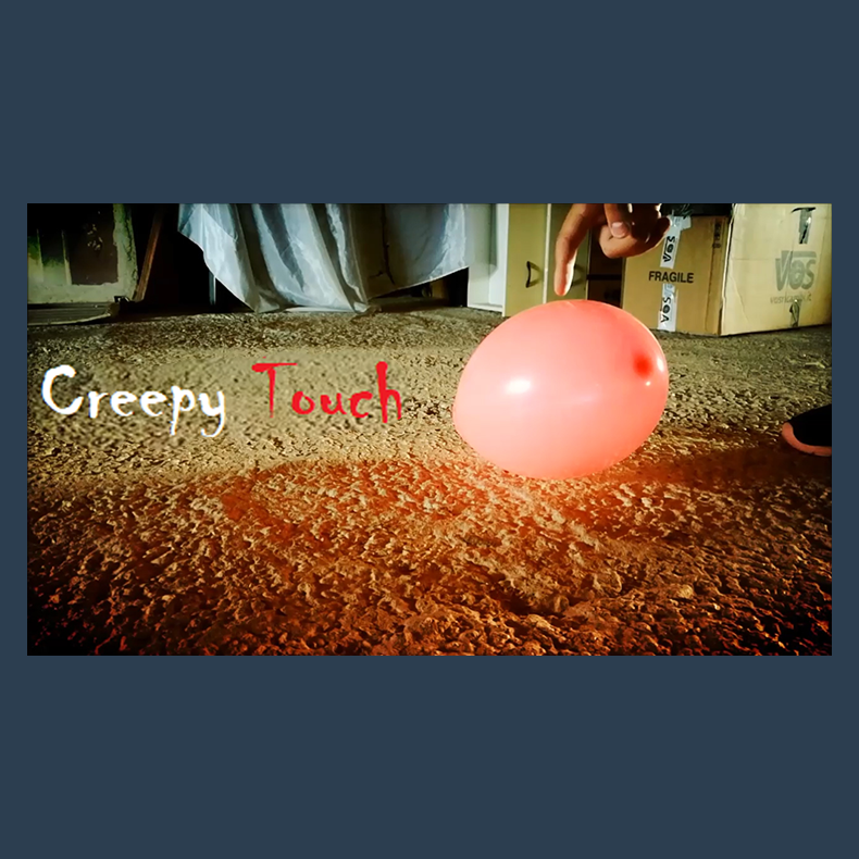 Creepy Touch by Alessandro Criscione video DOWNLOAD