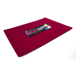 Economy Close-Up Pad 16X23 (Red)