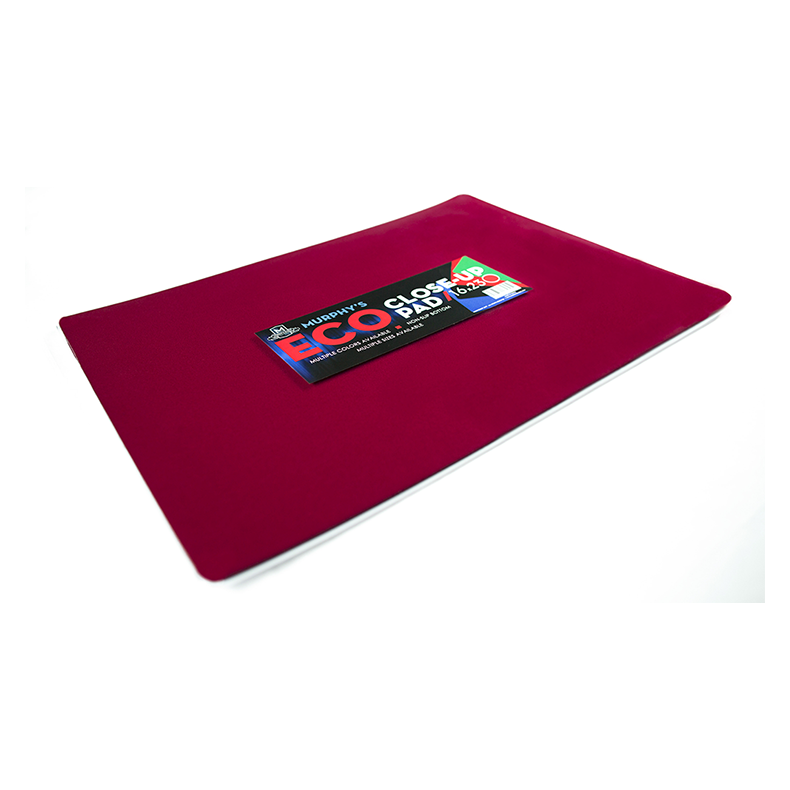 Economy Close-Up Pad 16X23 (Red)