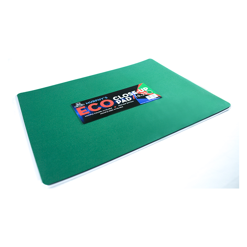 Economy Close-Up Pad 16X23 (Green)