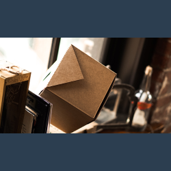 AmazeBox Kraft by Mark Shortland