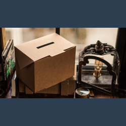 AmazeBox Kraft by Mark Shortland