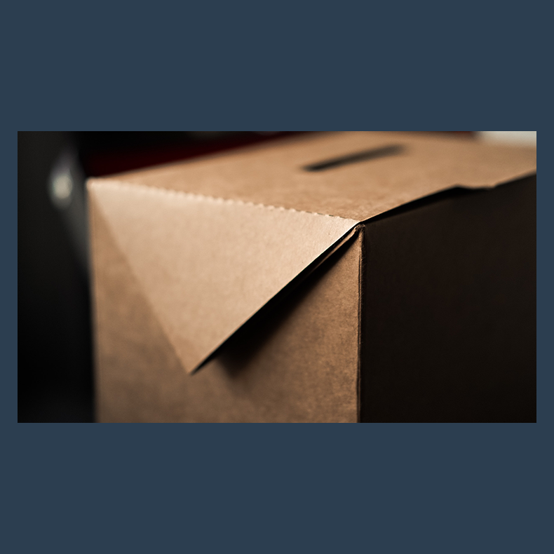 AmazeBox Kraft by Mark Shortland