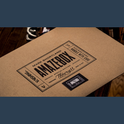 AmazeBox Kraft by Mark Shortland