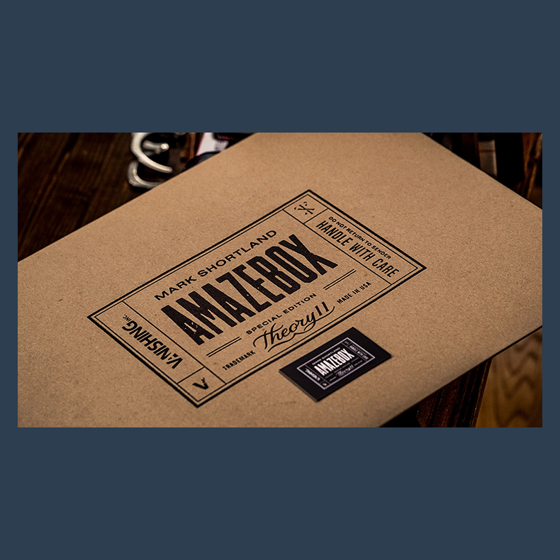 AmazeBox Kraft by Mark Shortland
