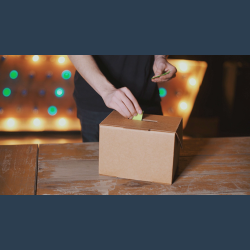 AmazeBox Kraft by Mark Shortland