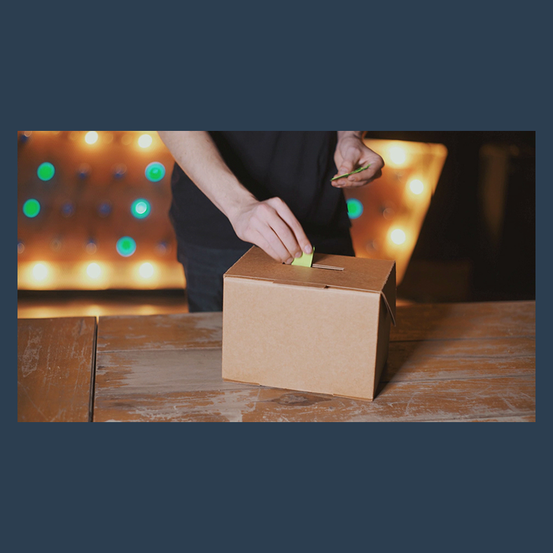 AmazeBox Kraft by Mark Shortland