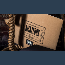 AmazeBox Kraft by Mark Shortland