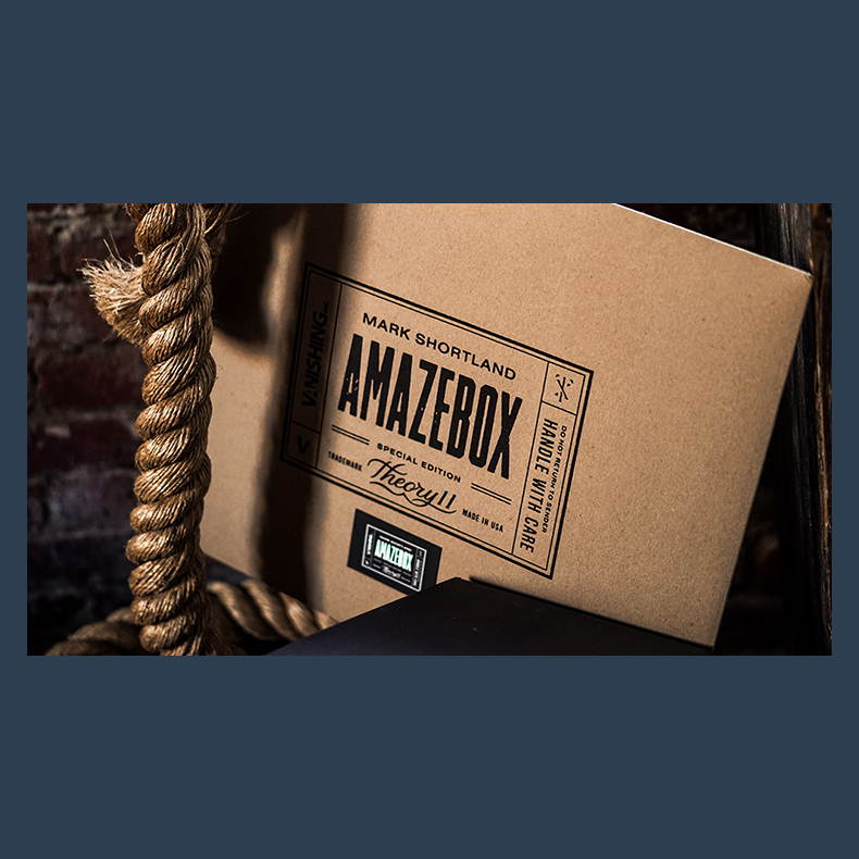 AmazeBox Kraft by Mark Shortland