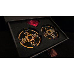 Charming Chinese Challenge by Troy Hooser 