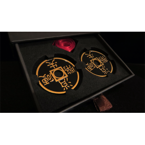 Charming Chinese Challenge by Troy Hooser 