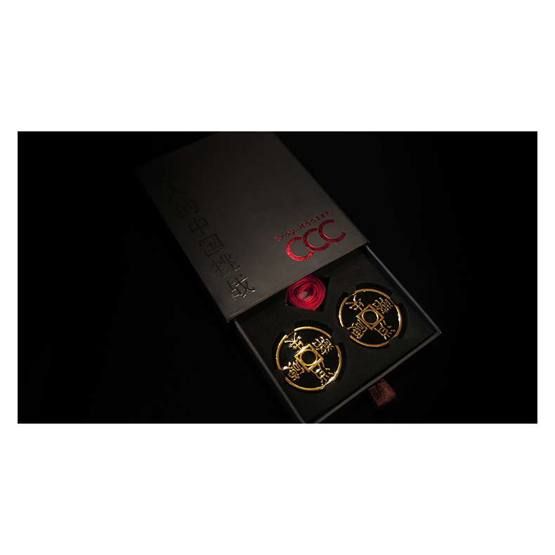 Charming Chinese Challenge by Troy Hooser 