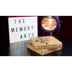 The Memory Arts by Sarah and David Trustman.