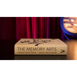 The Memory Arts by Sarah and David Trustman.