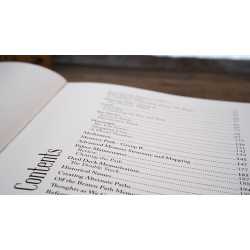 The Memory Arts by Sarah and David Trustman.