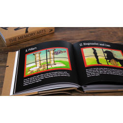 The Memory Arts by Sarah and David Trustman.