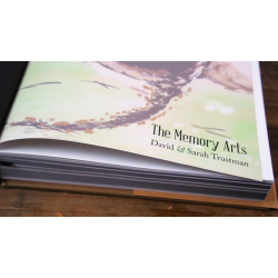 The Memory Arts by Sarah and David Trustman.