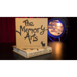 The Memory Arts by Sarah and David Trustman.