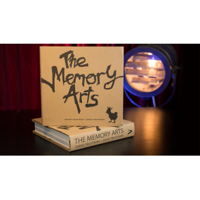 The Memory Arts by Sarah and David Trustman.