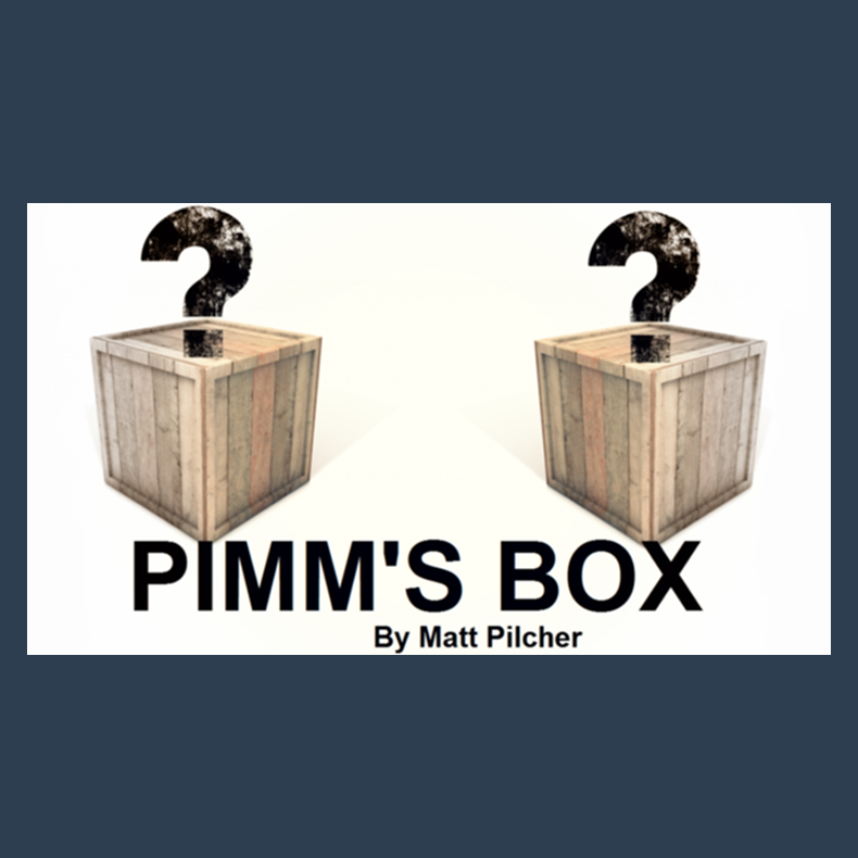 Pimm's Box by Matt Pilcher eBook DOWNLOAD
