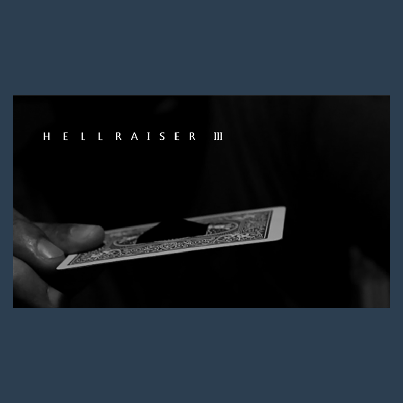 Hellraiser III by Arnel Renegado video DOWNLOAD
