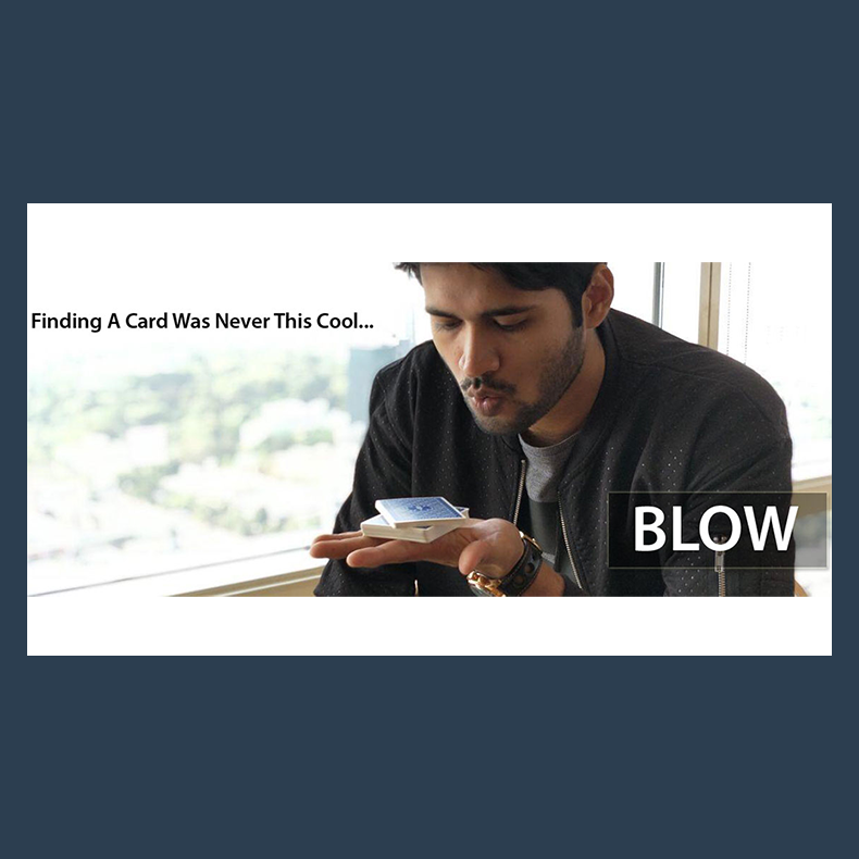 Magic Encarta Presents BLOW by Vivek Singhi video DOWNLOAD