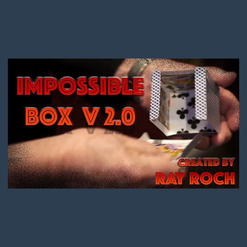 Impossible Box 2.0 by Ray Roch video DOWNLOAD