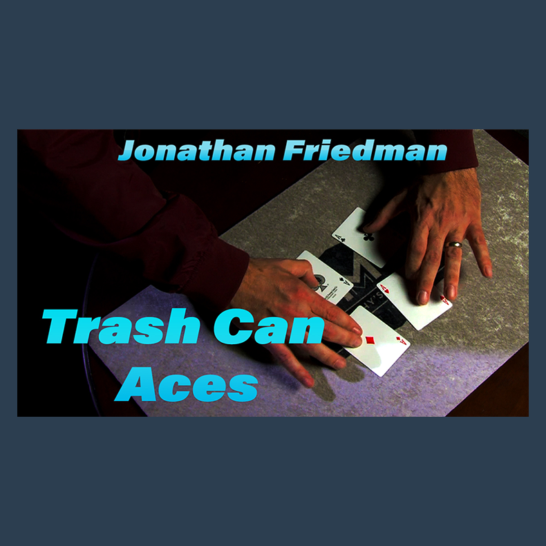 Trash Can Aces by Jonathan Friedman video DOWNLOAD