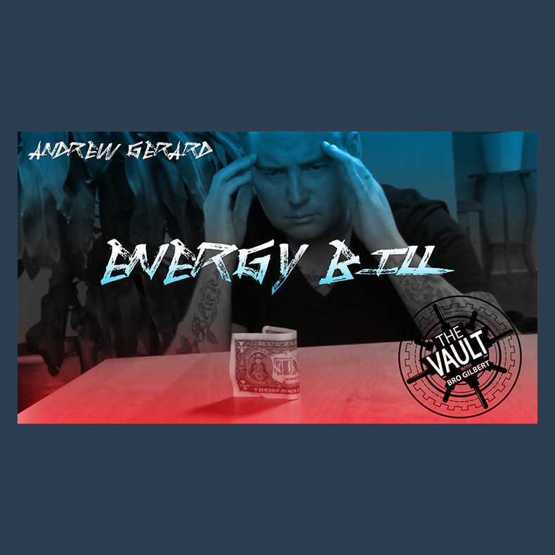 The Vault - Energy Bill by Andrew Gerard video DOWNLOAD