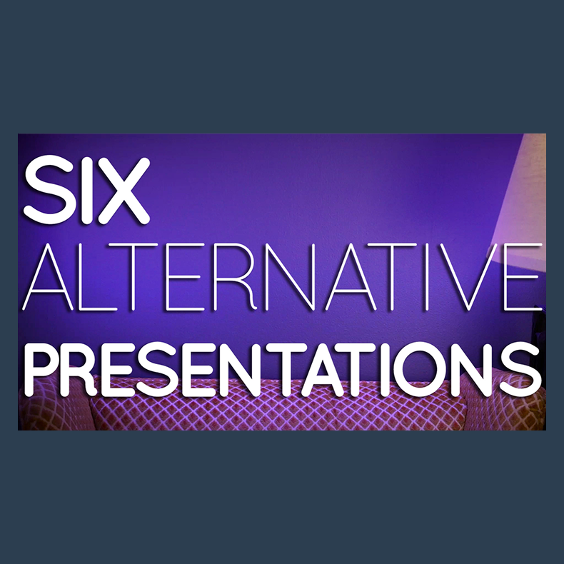 The Sticky-Note Slide by Tyler Twombly video DOWNLOAD