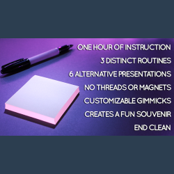 The Sticky-Note Slide by Tyler Twombly video DOWNLOAD