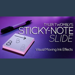 The Sticky-Note Slide by Tyler Twombly video DOWNLOAD