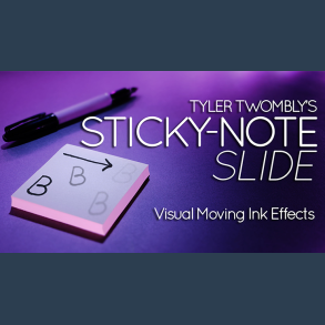 The Sticky-Note Slide by Tyler Twombly video DOWNLOAD