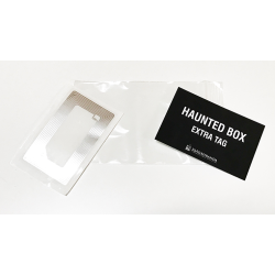 Extra Tag for Haunted Box by Joo Miranda