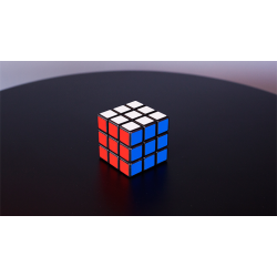 RD Regular Cube by Henry Harrius