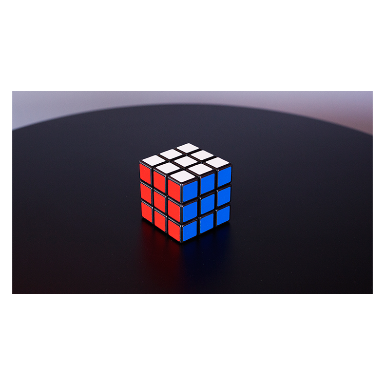 RD Regular Cube by Henry Harrius