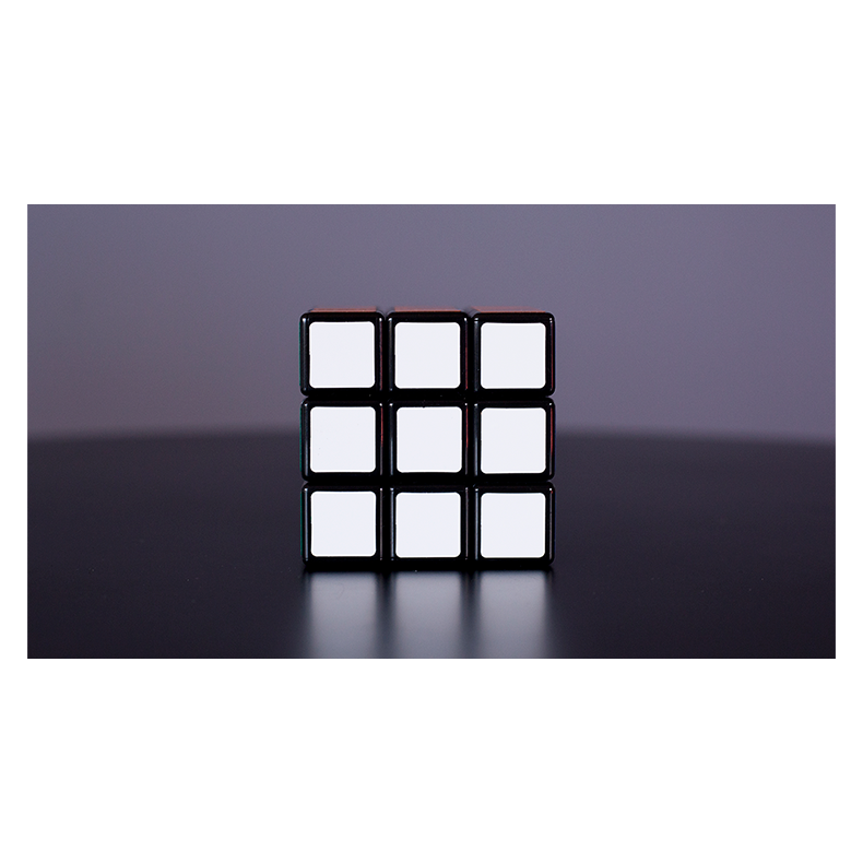 RD Regular Cube by Henry Harrius