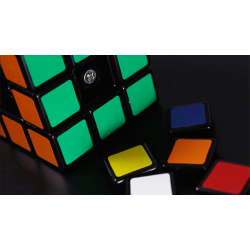 RD Regular Cube by Henry Harrius