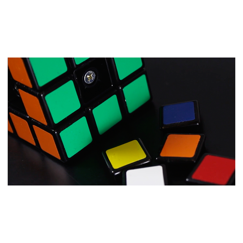 RD Regular Cube by Henry Harrius