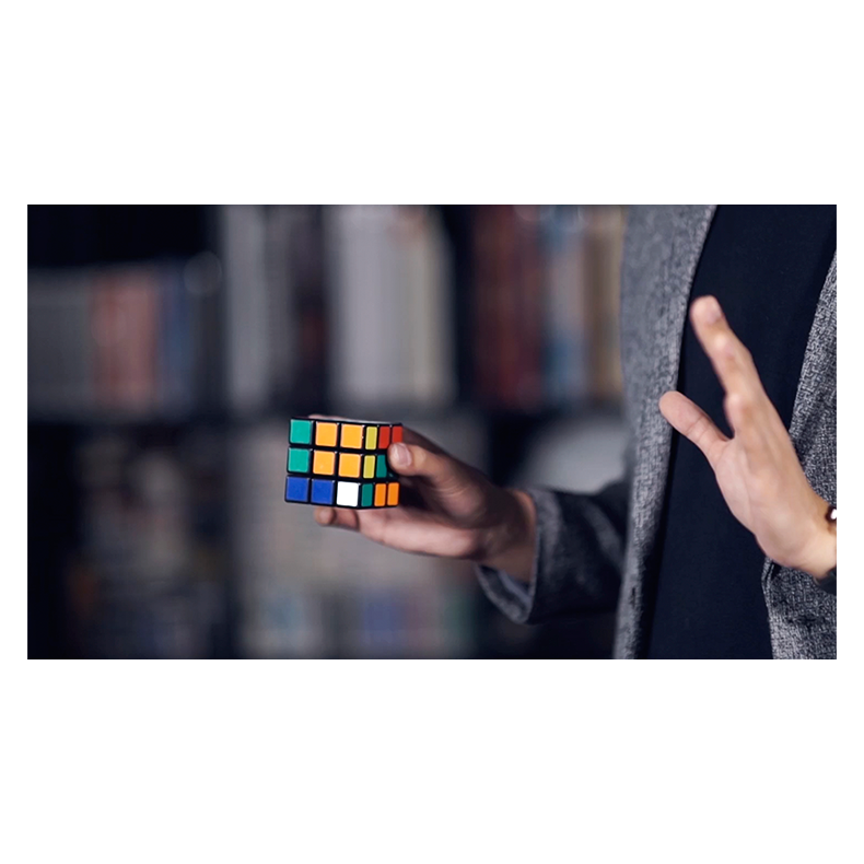 RD Regular Cube by Henry Harrius