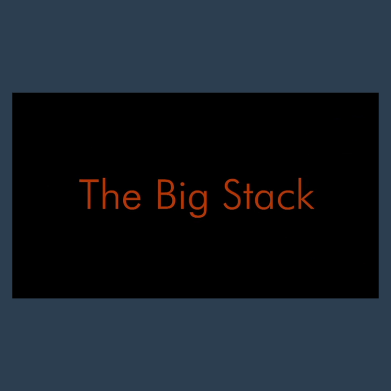 The Big Stack by Jason Ladanye video DOWNLOAD