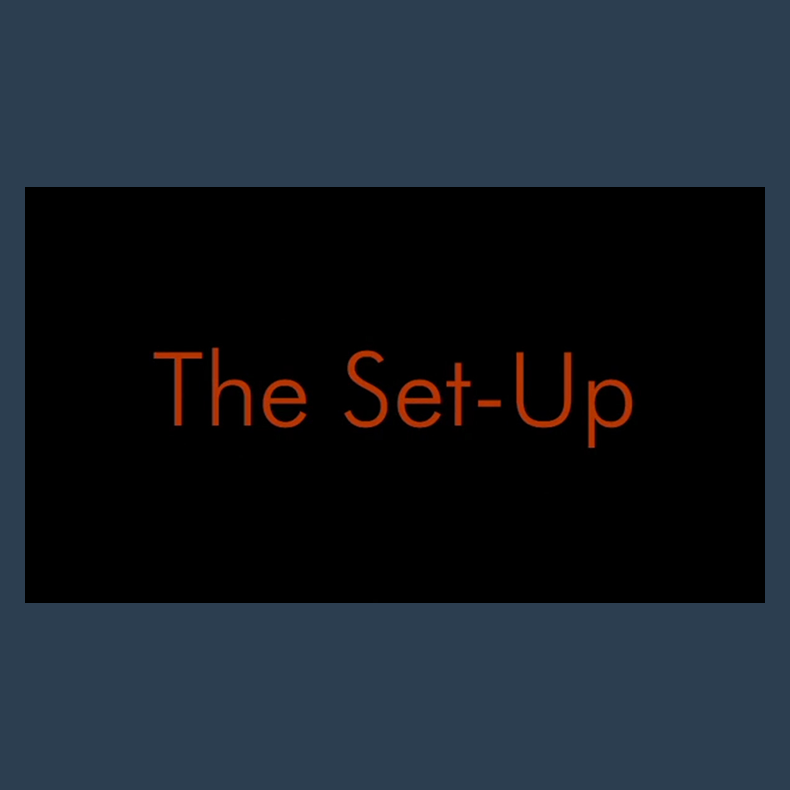 The Set-Up by Jason Ladanye video DOWNLOAD