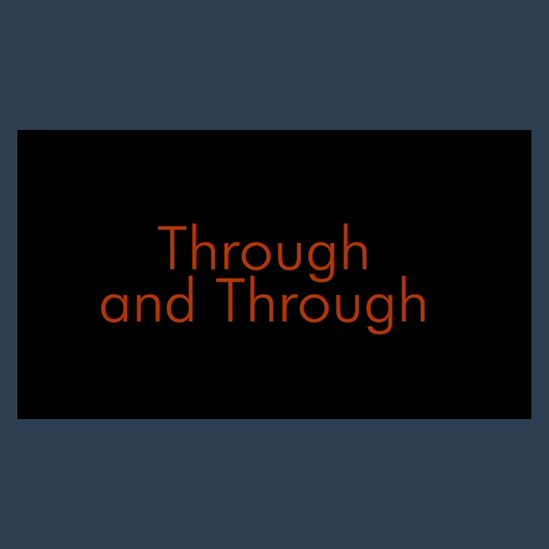 Through and Through by Jason Ladanye video DOWNLOAD