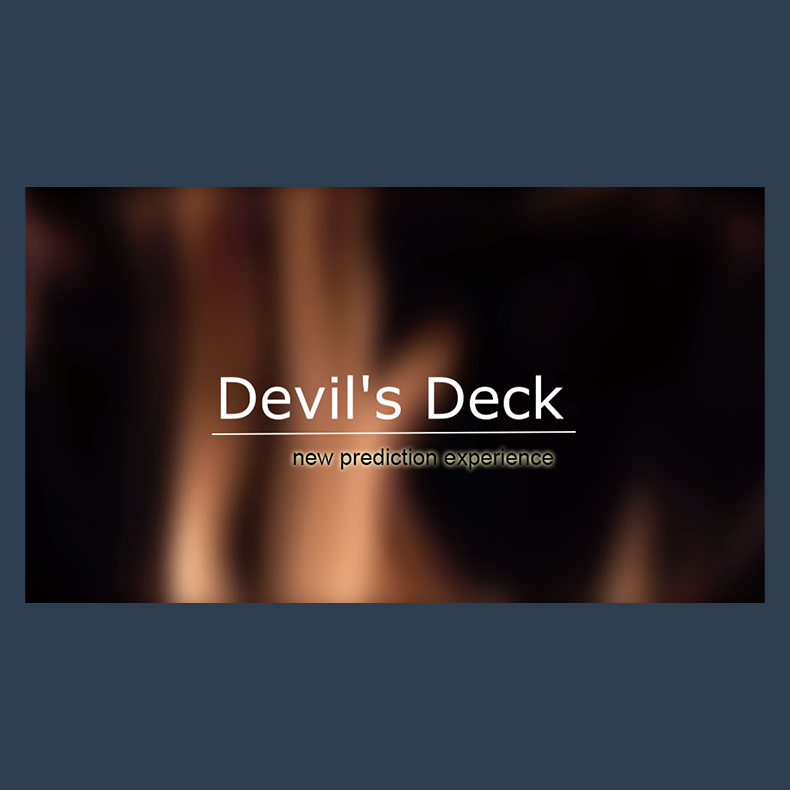 Devil's Deck by Sandro Loporcaro (Amazo) video download